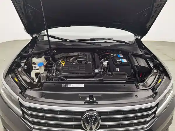 Volkswagen Passat 2019