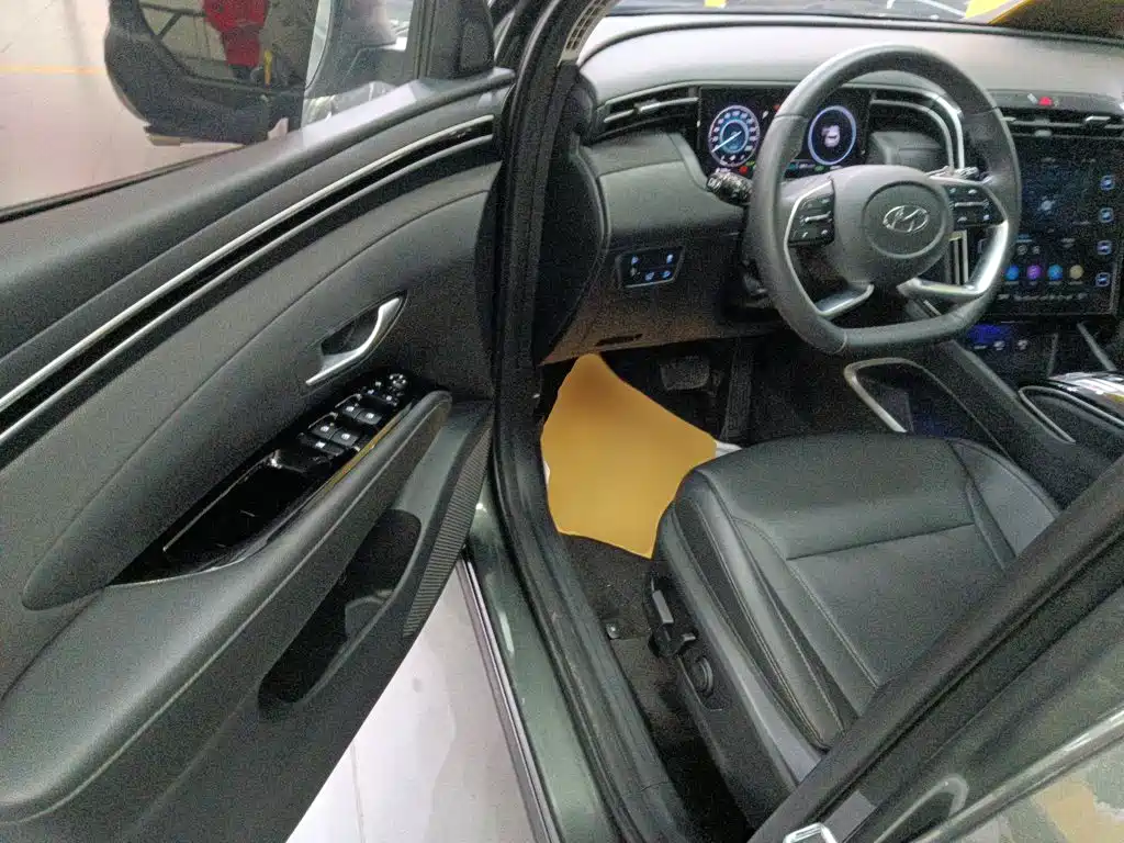 Hyundai Tucson 2022 — фото 16