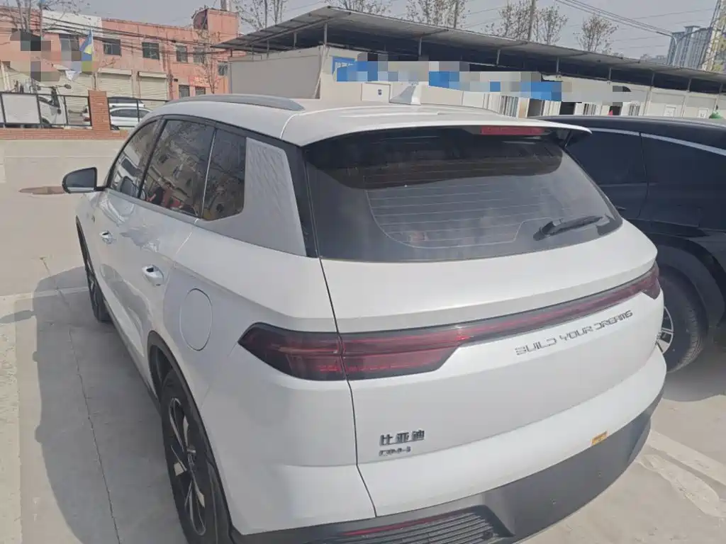 BYD Song Pro New Energy 2025 — фото 23