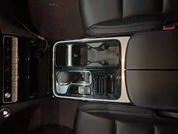 GAC Trumpchi GS8 2020