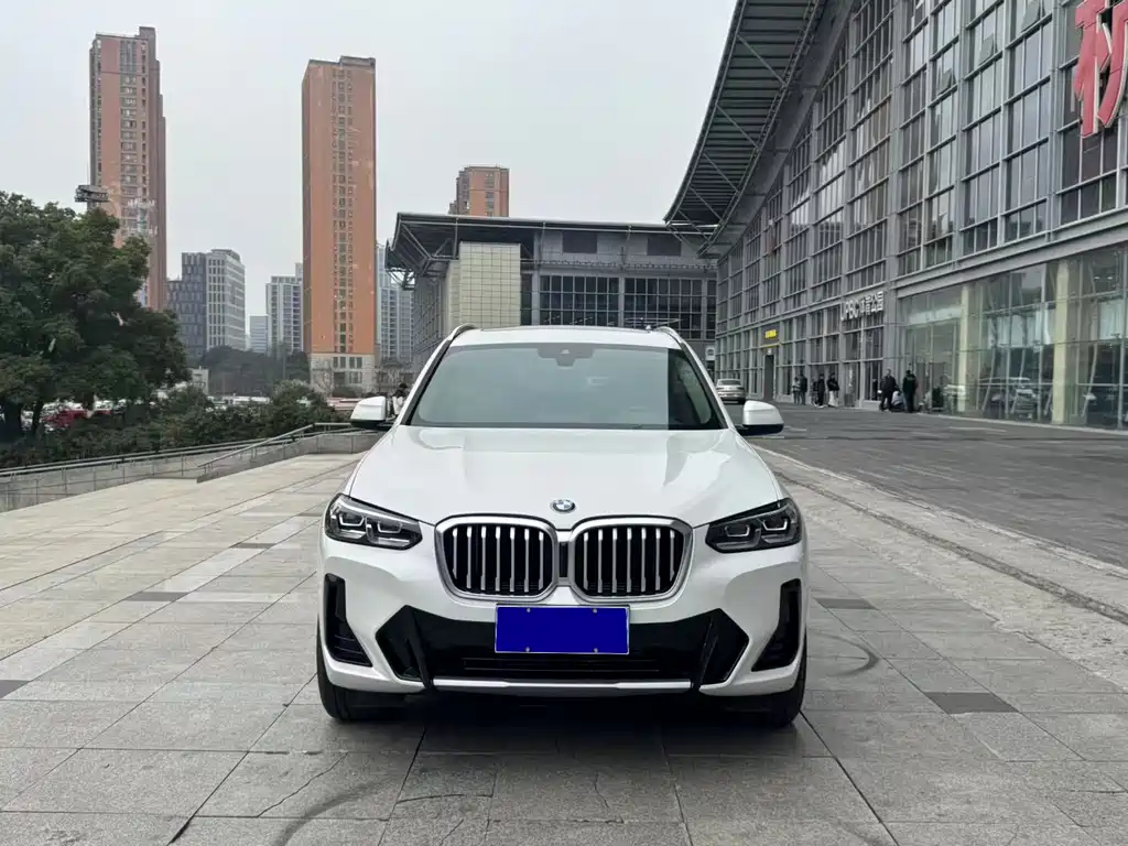 BMW X3 2024 — фото 2