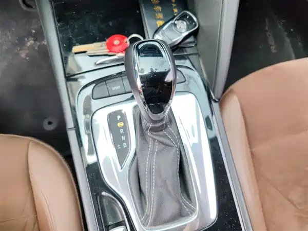 Buick Regal 2019