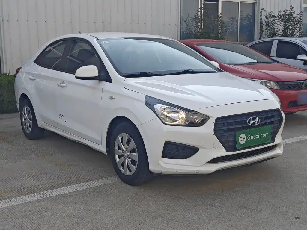 Hyundai Verna 2021 — фото 4