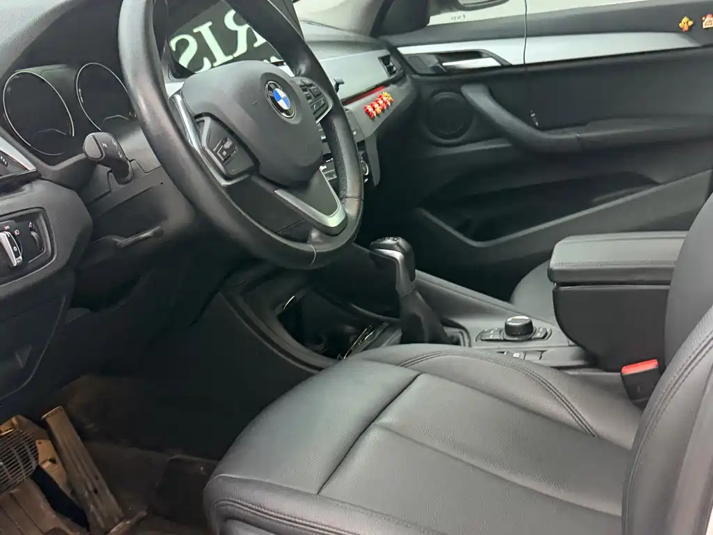 BMW X1 2019 — фото 18