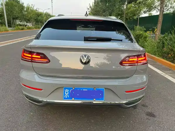 Volkswagen CC 2022