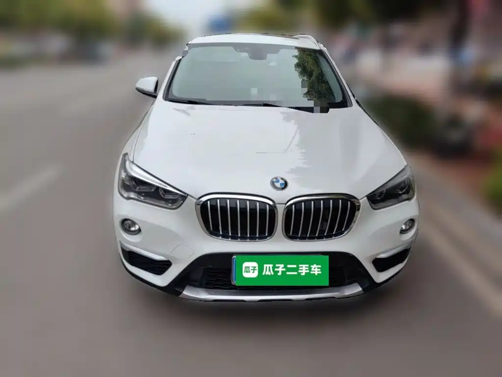 BMW X1 2017 — фото 12
