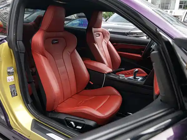 BMW M4 2018