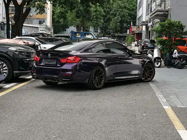 BMW M4 2018