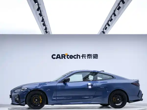 BMW 4 Series 2021