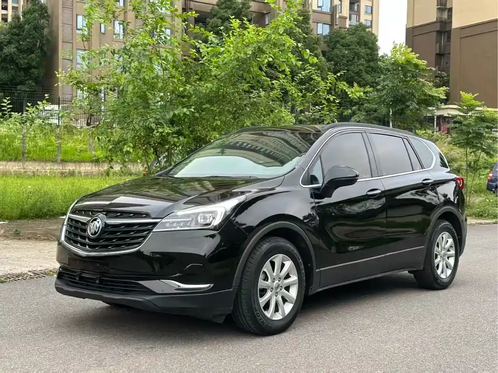 Buick Envision Plus 2020