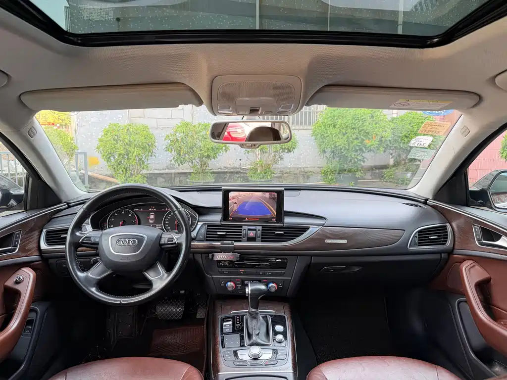 Audi A6L 2015