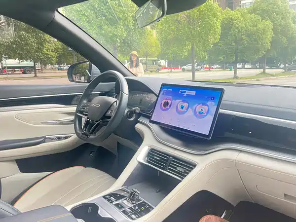 BYD Song PLUS New Energy 2024