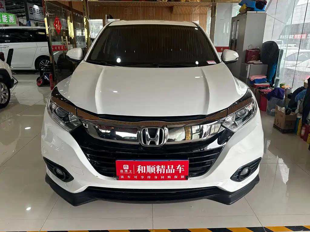 Honda Vezel 2022 — фото 2