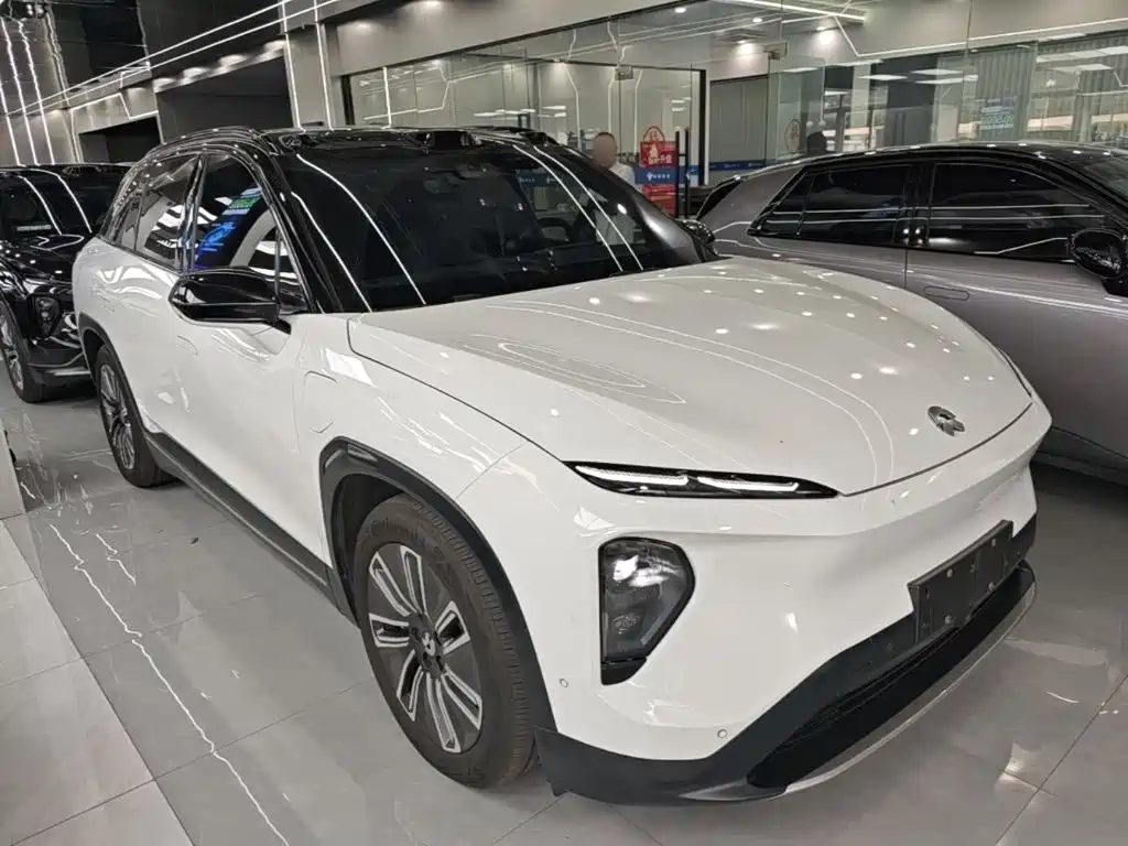 NIO ES7 2023 — фото 4