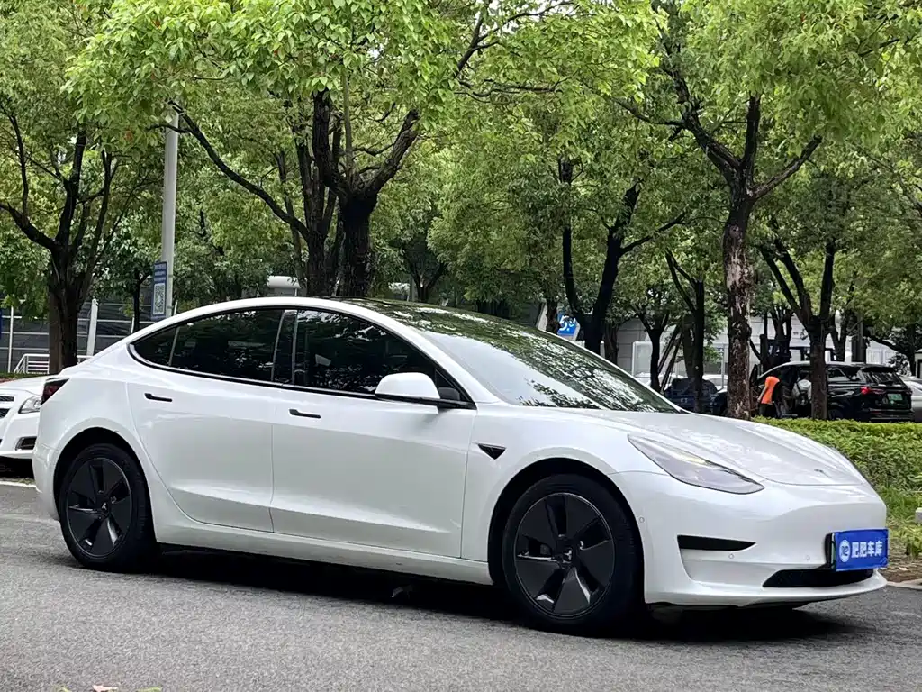 Tesla Model 3 2022 — фото 3
