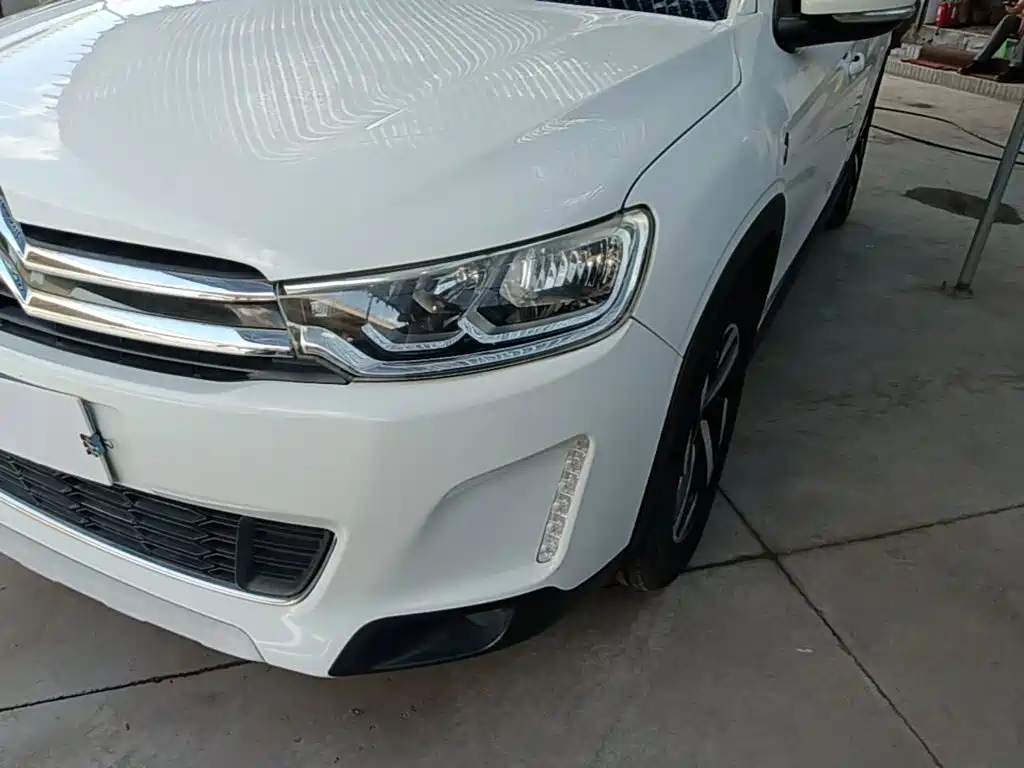 Citroen C3-XR 2015 — фото 24