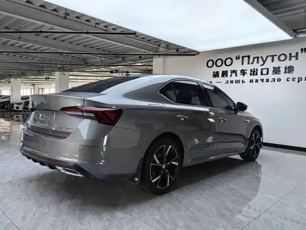 Skoda Octavia 2023