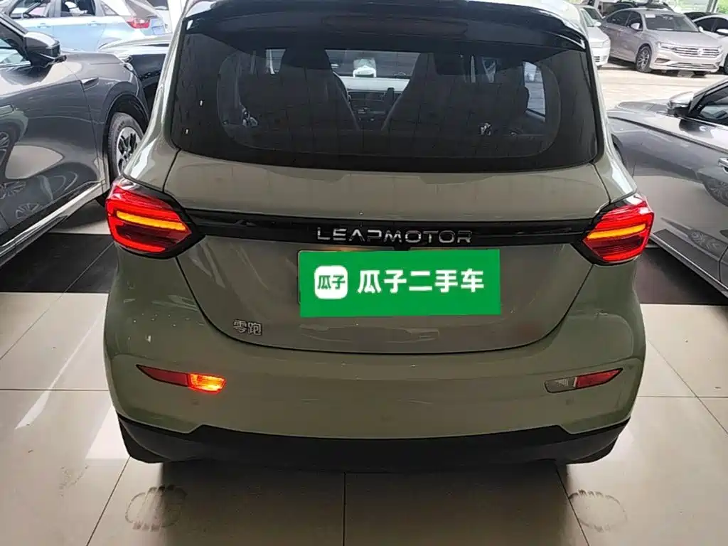 Leapmotor T03 2022