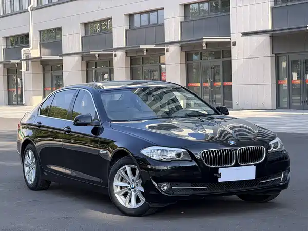 BMW 5 Series 2013