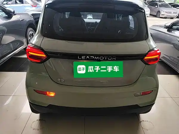 Leapmotor T03 2022