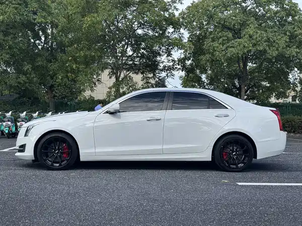 Cadillac ATS-L 2019