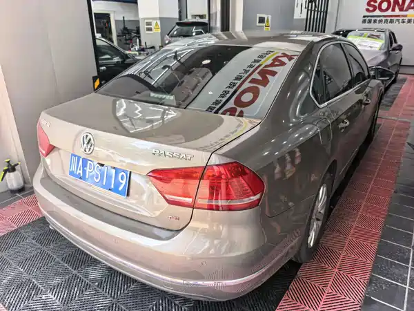Volkswagen Passat 2014