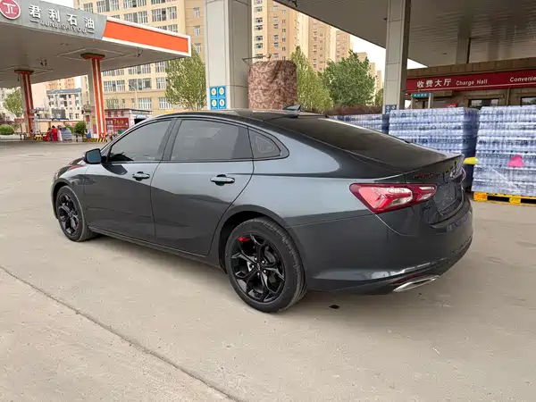 Chevrolet Malibu XL 2020
