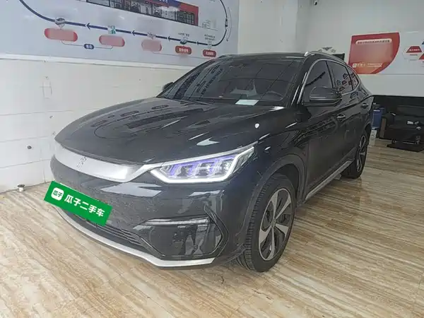 BYD Song PLUS New Energy 2022