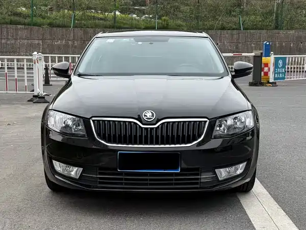Skoda Octavia 2016