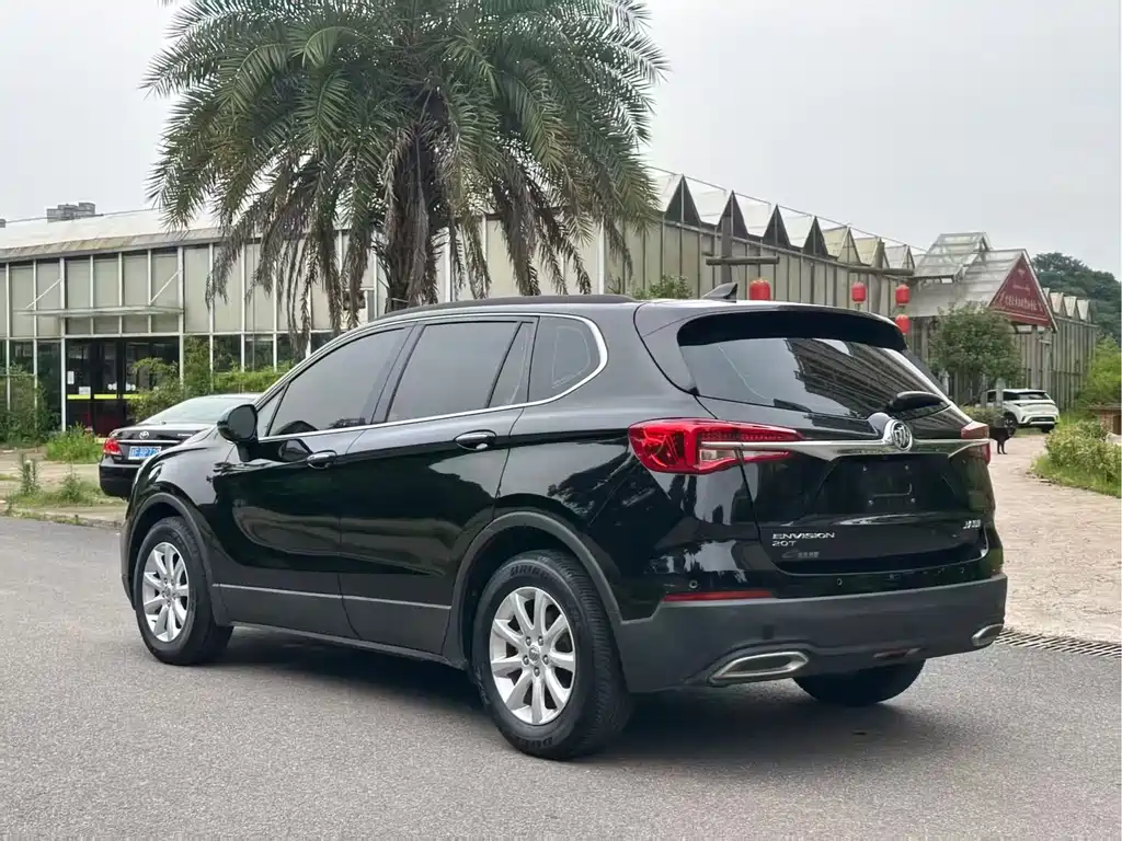 Buick Envision Plus 2020 — фото 9