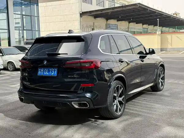 BMW X5 2022