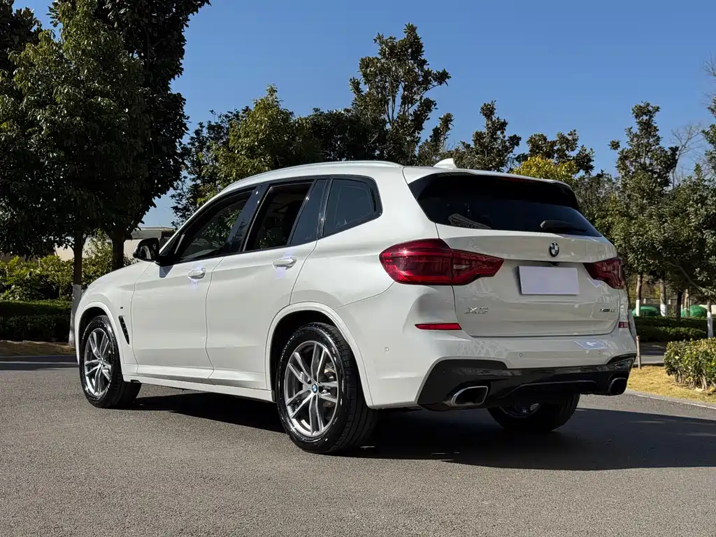 BMW X3 2019 — фото 5