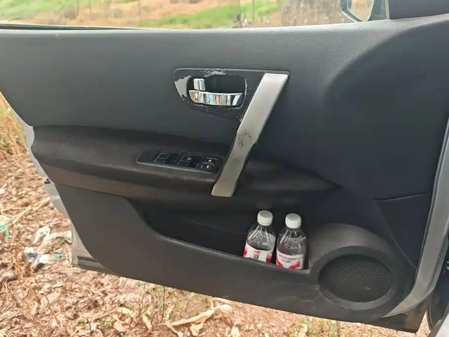 Nissan Qashqai 2013