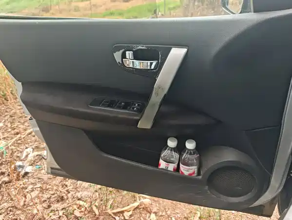Nissan Qashqai 2013