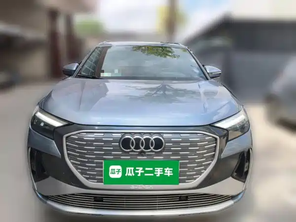 Audi Q4 E-Tron 2023