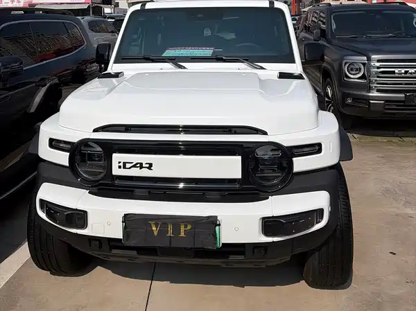 Icar Super V23 2025