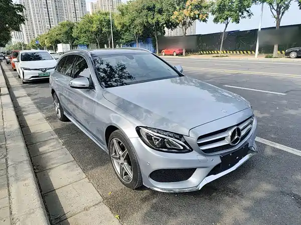 Mercedes-Benz C-Class 2016