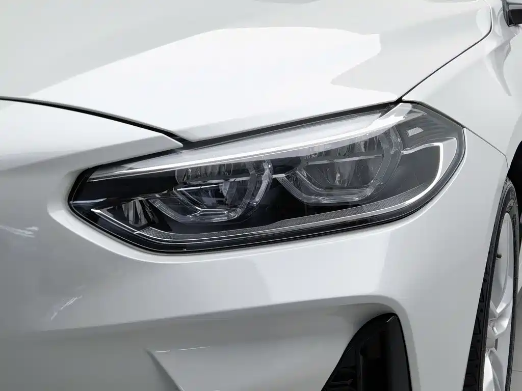 BMW 1 Series 2019