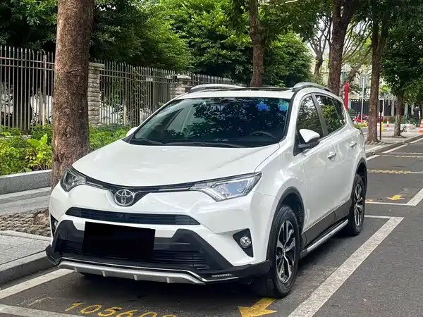 Toyota RAV4 2018