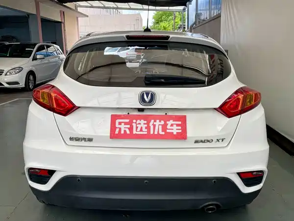 Changan Eado XT 2015