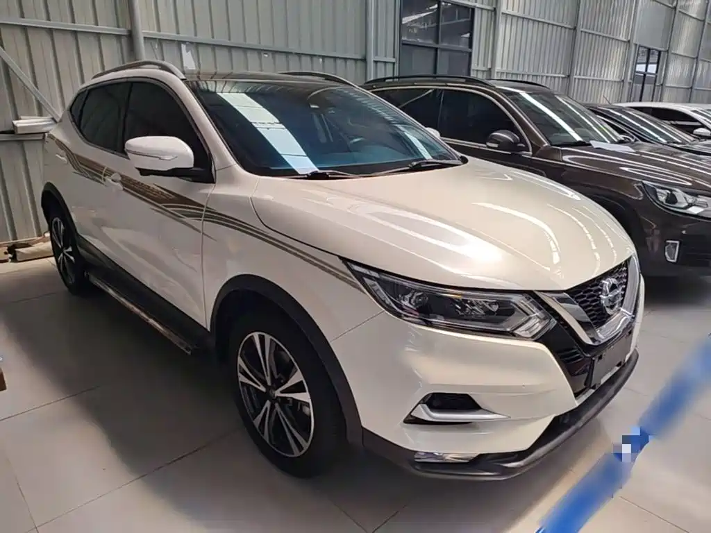 Nissan Qashqai 2020