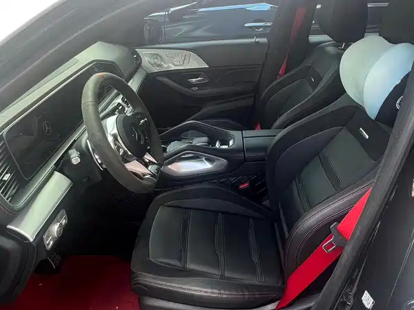 Mercedes-Benz GLE AMG 2021