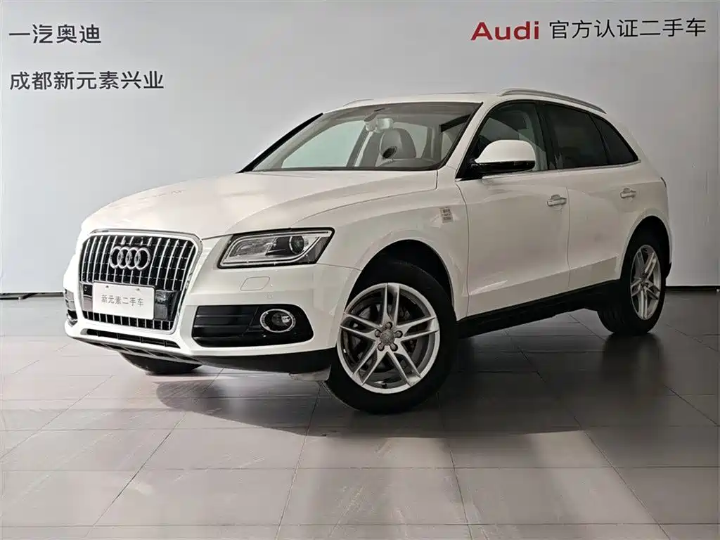 Audi Q5 2016 — фото 1