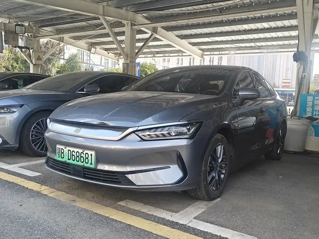 BYD Qin PLUS 2023