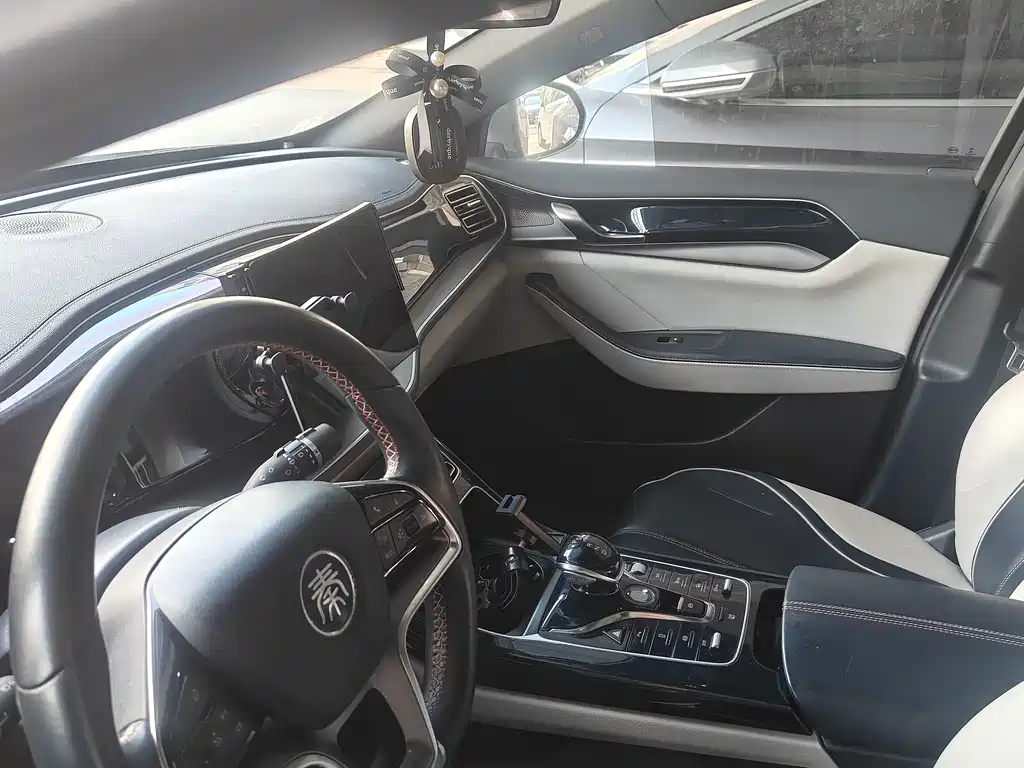 BYD Qin PLUS 2023