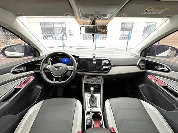 Jetta VS7 2023