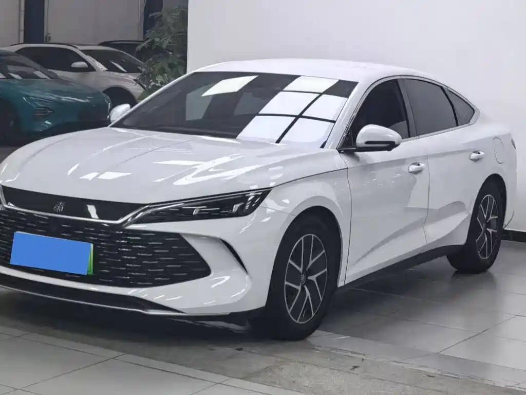 BYD Qin L 2024