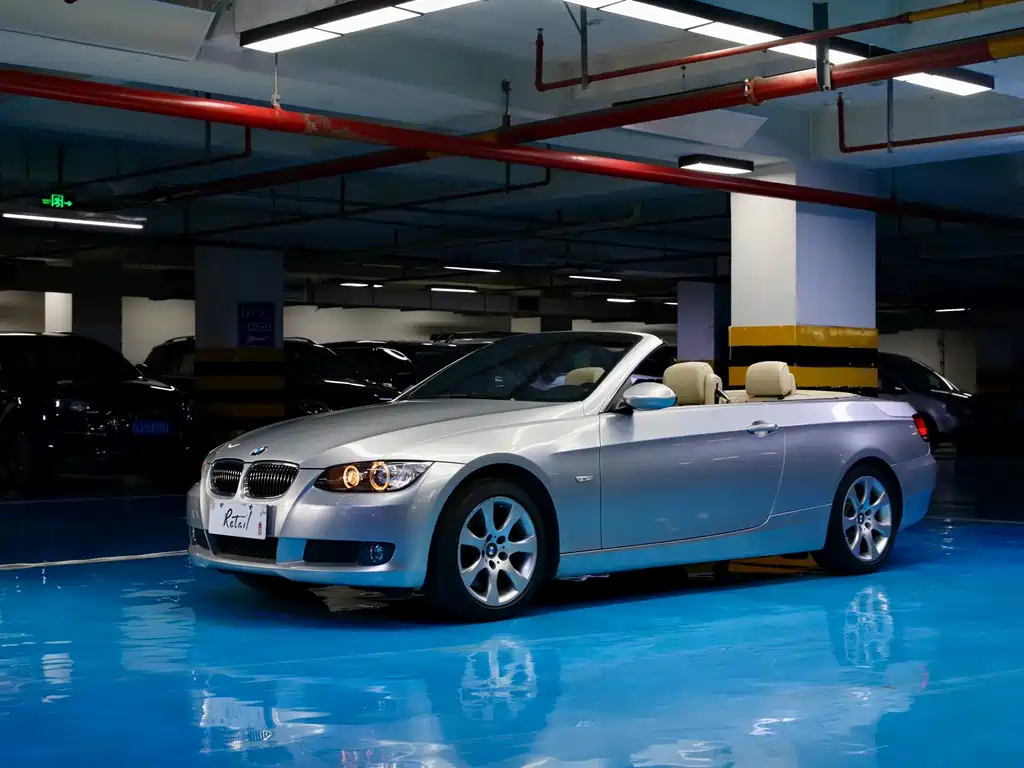 BMW 3 Series 2008