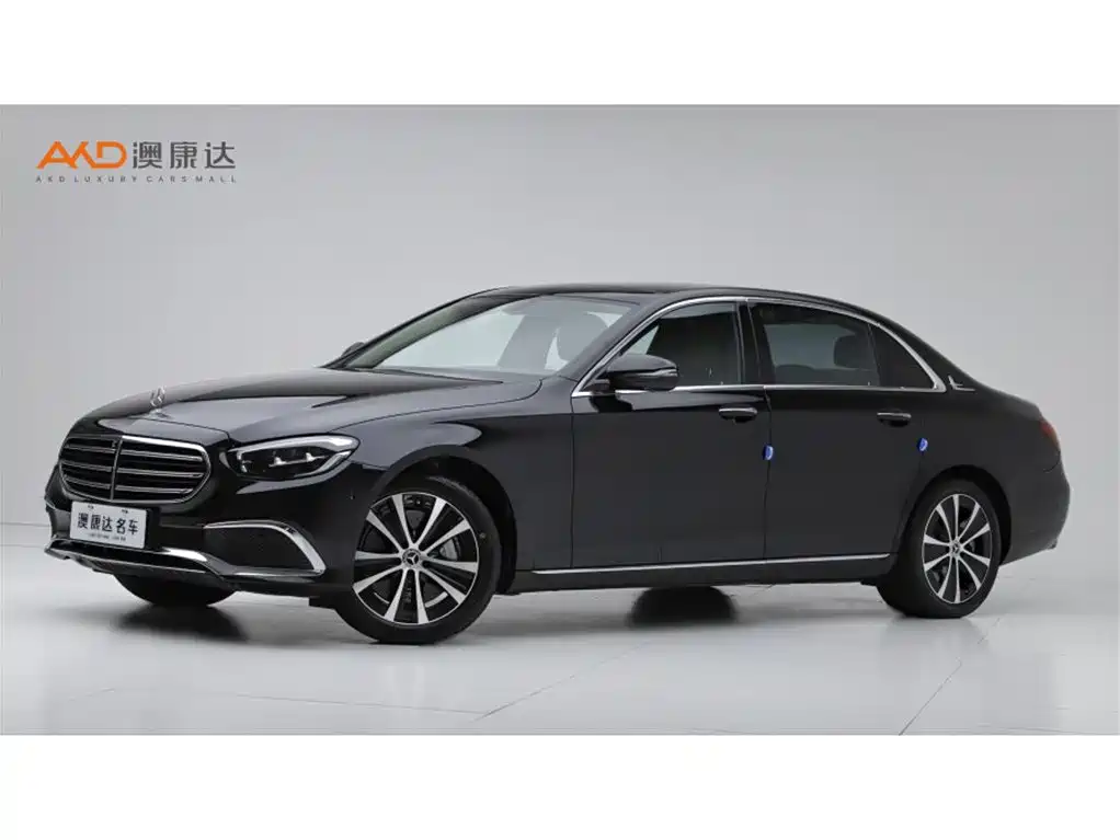 Mercedes-Benz E-Class New Energy 2022 — фото 1