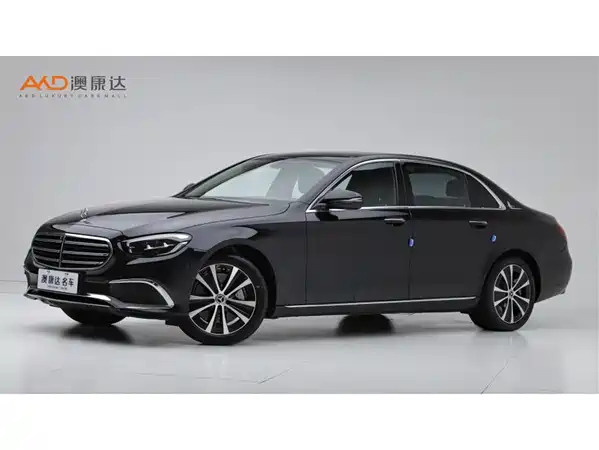 Mercedes-Benz E-Class New Energy 2022